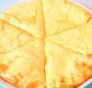 ハニーチーズナン honey cheese naan