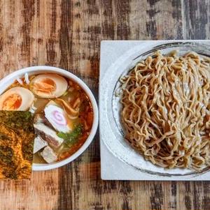 スペシャルつけそば