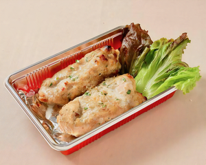 チキンマライティッカ1個 Chicken Malai Tikka 1 Piece
