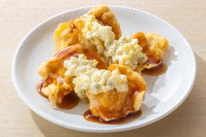大戸屋 鶏むね肉のミニチキン南蛮 4枚