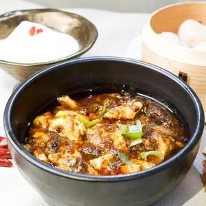 シンちゃんの麻婆豆腐