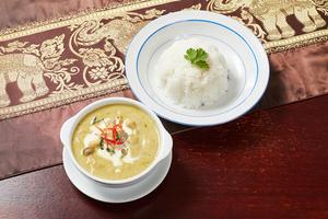 グリーンカレー 単品