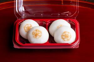 みたらし団子醤油4個入(白4個)
