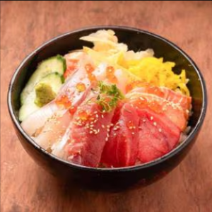 漬け丼