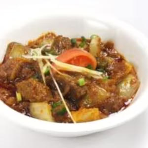 【48】マトンマサラカレー/Mutton Masala