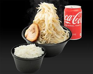ドカ食い気絶セット