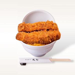 焼きかつ丼(W)