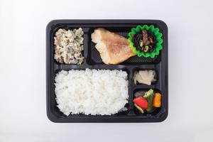 赤魚の西京焼き弁当