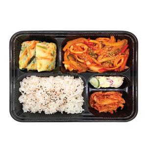 イカ辛口炒め弁当