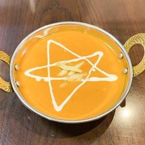キーマチーズカレー/Keema cheese curry