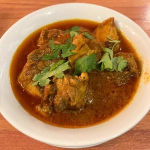 チキンカレー(ライス付)