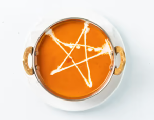パニールバターカレー