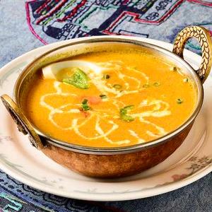 チキンマサラカレー Chicken Masala Curry