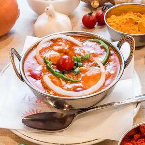 チキンマサラカレー Chicken Masala Curry
