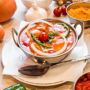 チキンマサラカレー Chicken Masala Curry