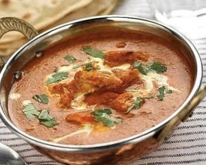 バターチキンカレー Butter Chicken Curry