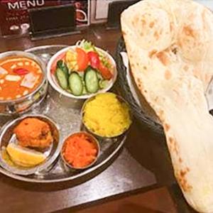 バターチキンカレー/Butter Chicken Curry