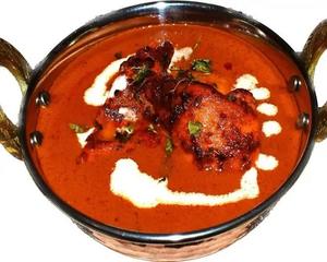 バターチキンカレー Butter Chicken Curry