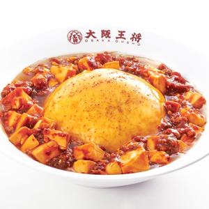 麻婆天津飯 Fluffy Omelette ＆ Spicy Tofu Rice Bowl