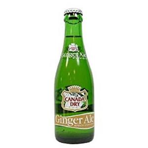 エビン Gingre Ale Bottle/ ジンジャーエール 瓶
