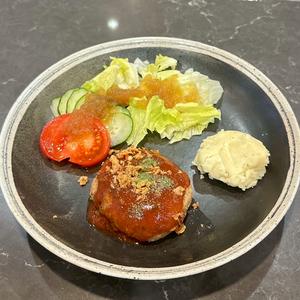 ハンバーグ