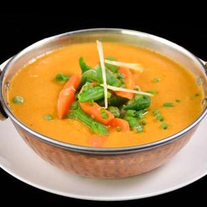 野菜カレー Vegetable Curry