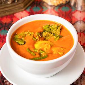 野菜カレー Vegetable Curry