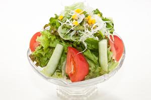 グリーンサラダ