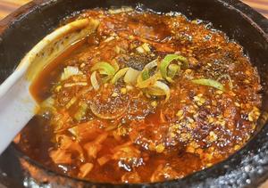 四川麻婆豆腐