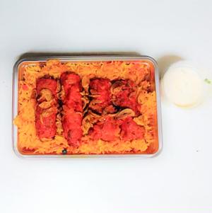 シークカバブビリヤニ Sheek Kabab Biryani