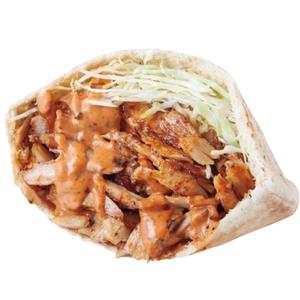 sando 究極のケバブサンド(ひな鳥)