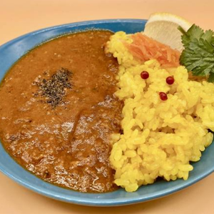 スパイスカレー(ハーフサイズ)