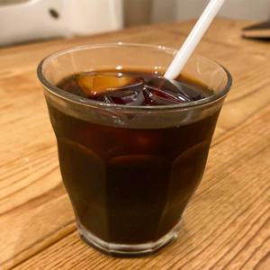 ブレンドコーヒー(アイス)