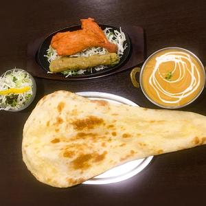 タンドリーセット Tandoori Meal