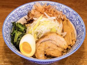 特製油そば(自家製ラー油付き)
