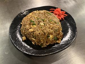 ドライカレー