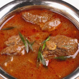 (単品)マトンカレー(Mutton curry)