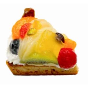 タルトフリューイ Tart aux fruits