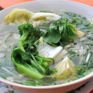 野菜のフォー