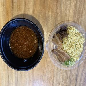 黒辛麺 2辛
