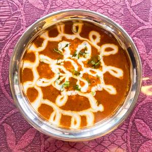 ポークキーマカレー(Pork keem curry)