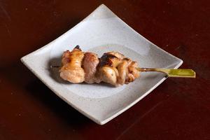 鶏もも串
