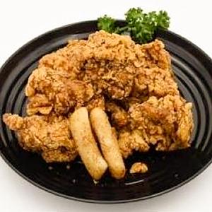 醤油チキンタツタ