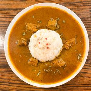 KIKI'S チキンカレー
