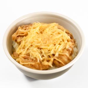 チーズとり天丼 (4個)