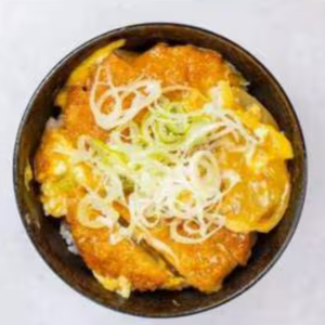 ヒレカツ丼