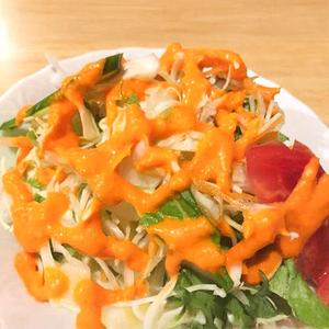 グリーンサラダ(Green salad)