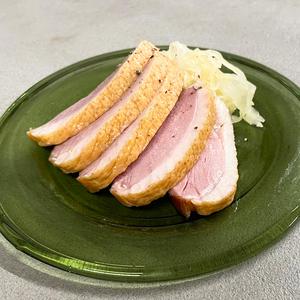 鴨の燻製