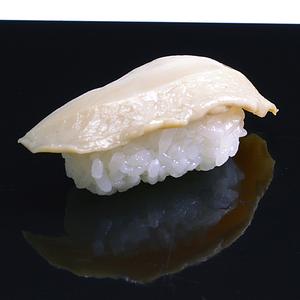 味ぎん 【8443】アワビ1貫