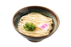 資さんうどん 151_かけうどん